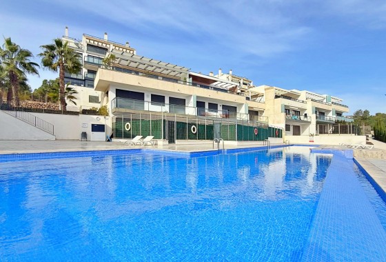 Appartement - Revente - Orihuela Costa - Campoamor