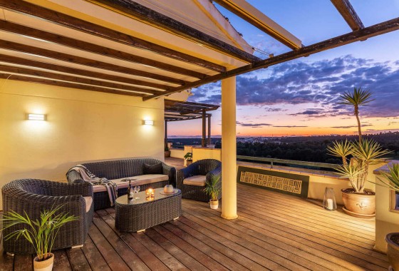 Appartement - Revente - Orihuela Costa - Campoamor