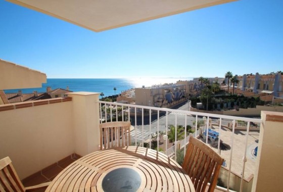 Appartement - Revente - Orihuela Costa - Campoamor