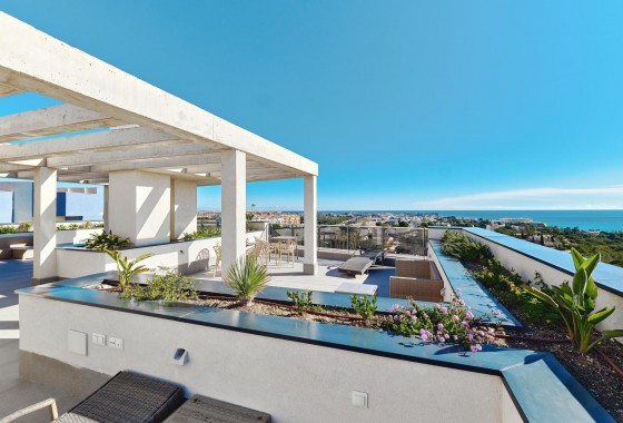 Appartement - Revente - Orihuela Costa - Campoamor