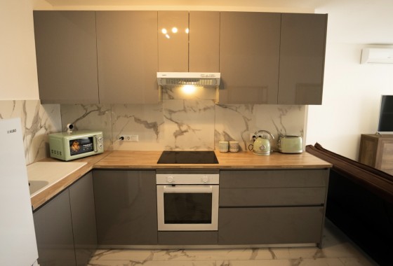 Appartement - Revente - Orihuela Costa - Costa Blanca