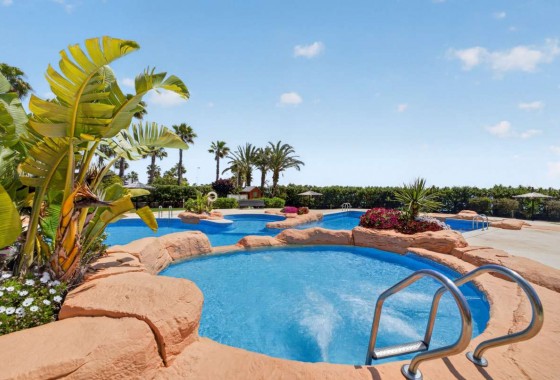 Appartement - Revente - Orihuela Costa - Costa Blanca