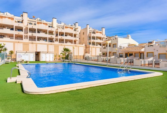 Appartement - Revente - Orihuela Costa - Entre Naranjos - Vistabella