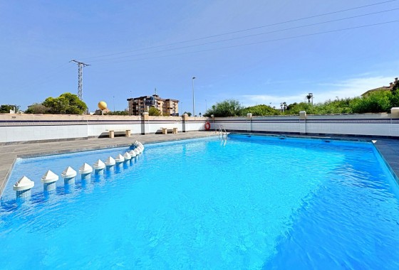 Appartement - Revente - Orihuela Costa - La Zenia