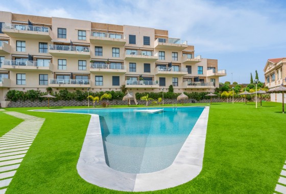 Appartement - Revente - Orihuela Costa - La Zenia