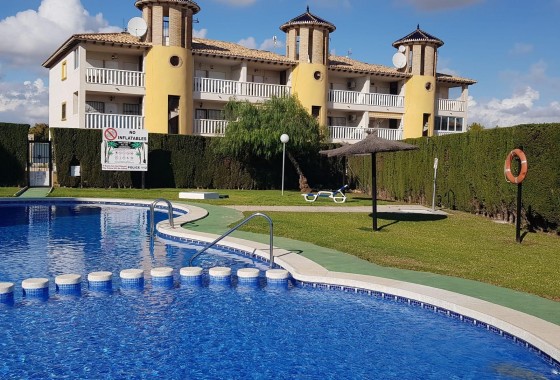 Appartement - Revente - Orihuela Costa - La Zenia