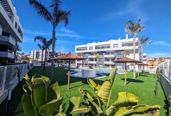 Appartement - Revente - Orihuela Costa - Las Filipinas