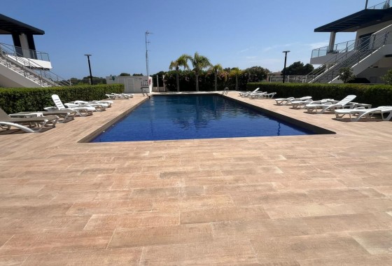 Appartement - Revente - Orihuela Costa - Lomas de Cabo Roig-Los Dolses