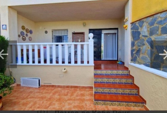 Appartement - Revente - Orihuela Costa - Lomas de Cabo Roig-Los Dolses