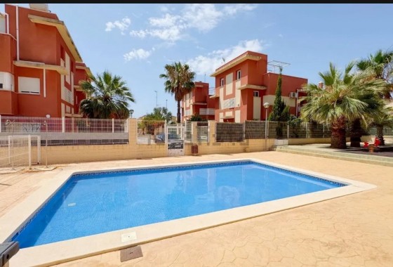 Appartement - Revente - Orihuela Costa - Lomas de Cabo Roig-Los Dolses