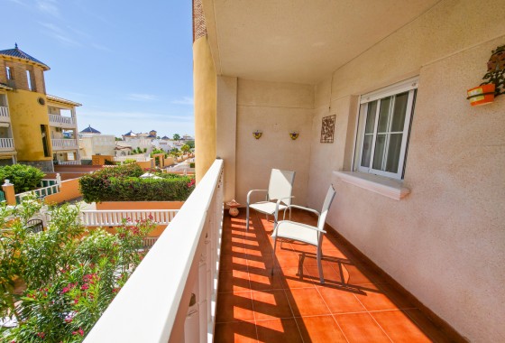 Appartement - Revente - Orihuela Costa - Lomas de Cabo Roig