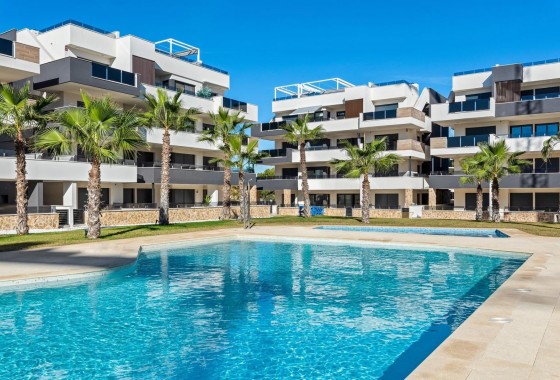 Appartement - Revente - Orihuela Costa - Los Altos