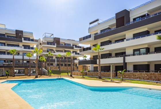 Appartement - Revente - Orihuela Costa - Los Altos