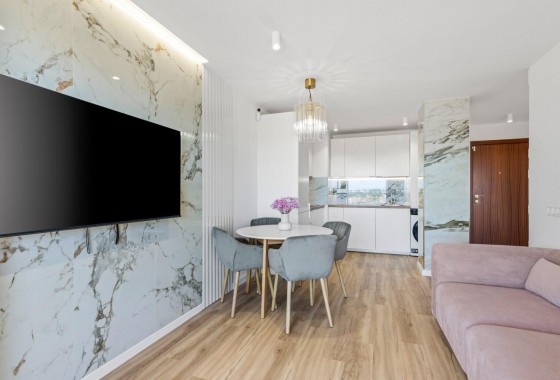 Appartement - Revente - Orihuela Costa - Orihuela Ciudad