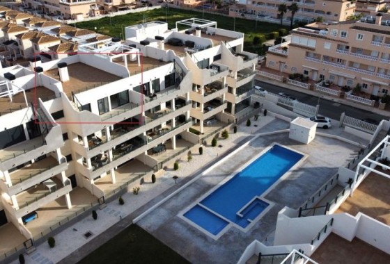 Appartement - Revente - Orihuela Costa - Orihuela Costa