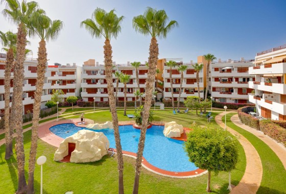 Appartement - Revente - Orihuela Costa - Orihuela-Costa