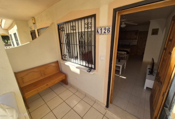 Appartement - Revente - Orihuela Costa - Playa Flamenca