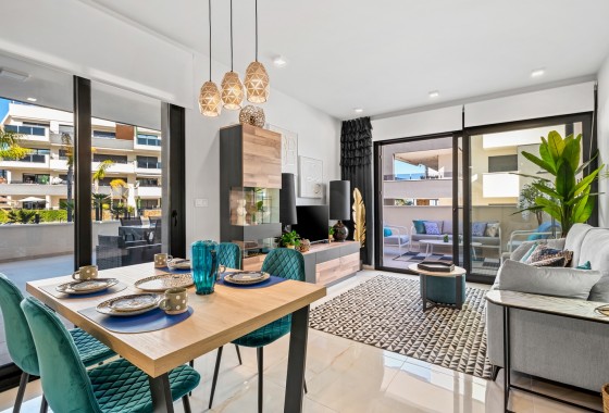 Appartement - Revente - Orihuela Costa - Playa Flamenca