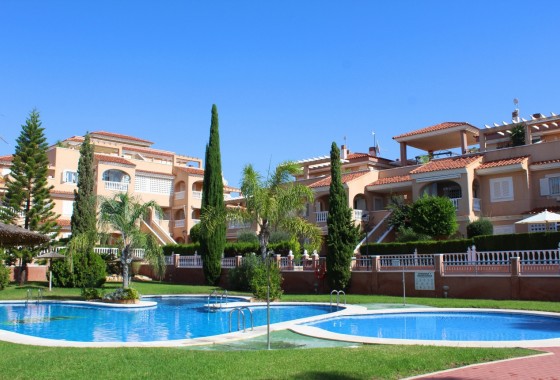 Appartement - Revente - Orihuela Costa - Playa Flamenca