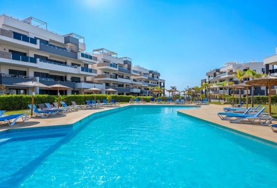 Appartement - Revente - Orihuela Costa - Playa Flamenca