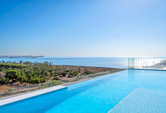 Appartement - Revente - Orihuela Costa - Punta Prima