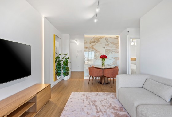 Appartement - Revente - Orihuela Costa - Punta Prima