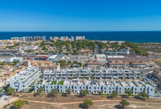 Appartement - Revente - Orihuela Costa - Punta Prima