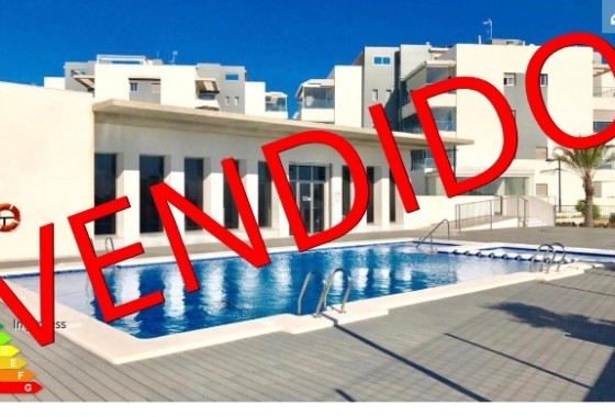 Appartement - Revente - Orihuela Costa - Villamartín-Las Filipinas