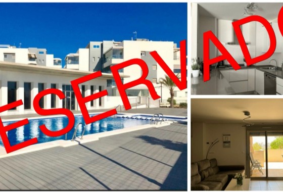 Appartement - Revente - Orihuela Costa - Villamartín-Las Filipinas