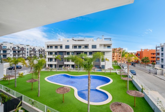 Appartement - Revente - Orihuela Costa - Villamartín