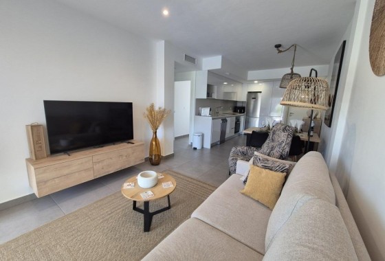 Appartement - Revente - Orihuela Costa - Villamartin