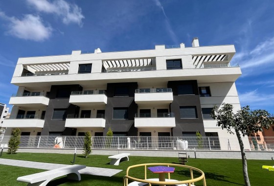 Appartement - Revente - Orihuela Costa - Villamartín