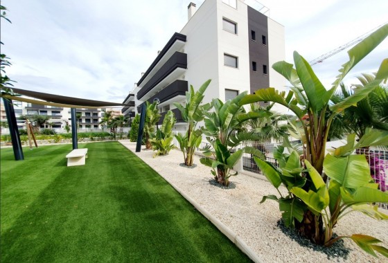 Appartement - Revente - Orihuela Costa - Villamartín