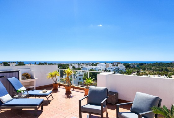 Appartement - Revente - Orihuela Costa - Villamartín