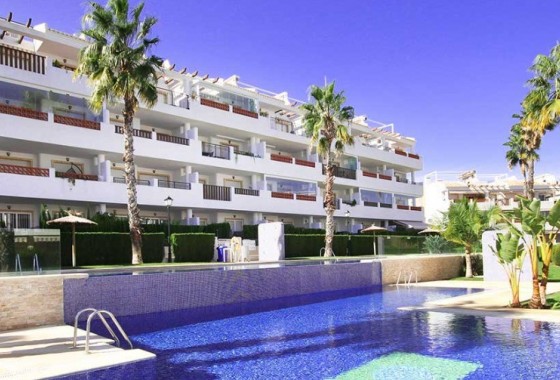 Appartement - Revente - Orihuela Costa - Villamartin