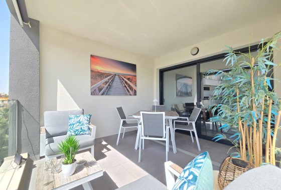 Appartement - Revente - Orihuela Costa - Villamartín *
