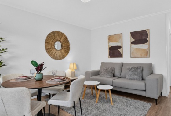 Appartement - Revente - Orihuela Costa - Villamartín