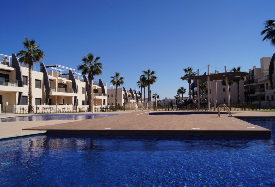 Appartement - Revente - Pilar de la Horadada - Costa Blanca