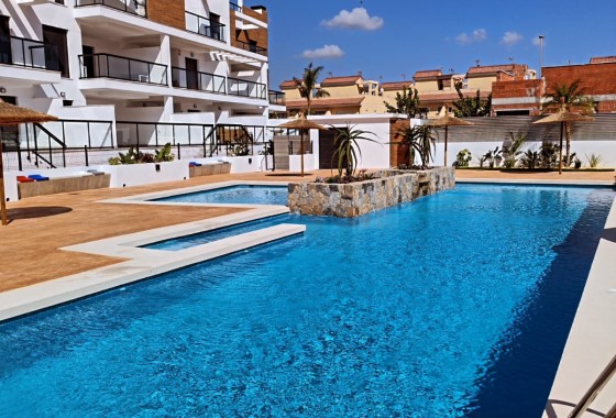 Appartement - Revente - Pilar de la Horadada - El Mojón