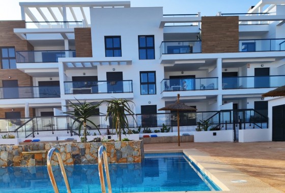 Appartement - Revente - Pilar de la Horadada - El Mojón