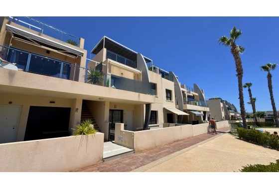 Appartement - Revente - Pilar de la Horadada - La Torre De La Horadada