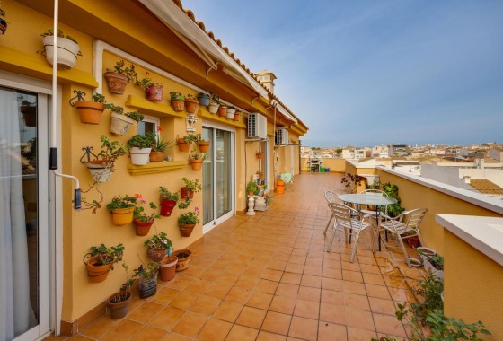 Appartement - Revente - Pilar de la Horadada - Pilar de la Horadada