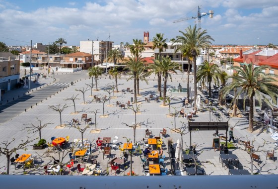 Appartement - Revente - Pilar de la Horadada - Torre de la Horadada