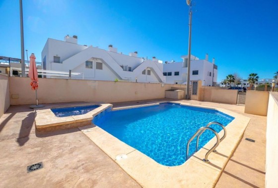 Appartement - Revente - Pilar de la Horadada - Torre de la Horadada