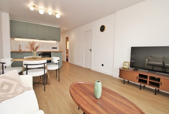 Appartement - Revente - Pilar de la Horadada - Torre de la Horadada