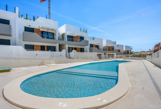 Appartement - Revente - San Miguel de Salinas - San Miguel