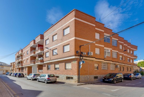Appartement - Revente - San Pedro del Pinatar - 123K-23895