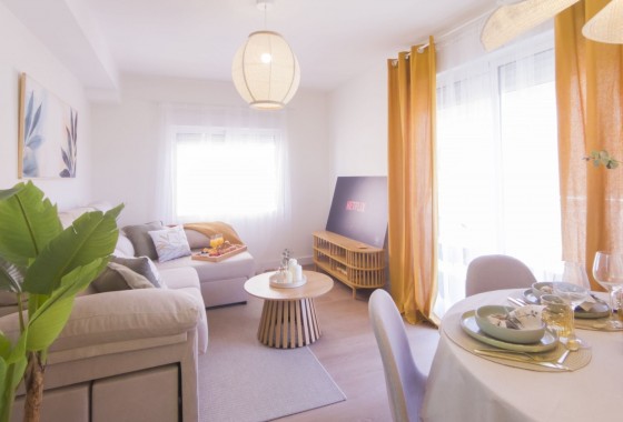Appartement - Revente - San Pedro del Pinatar - Costa Calida