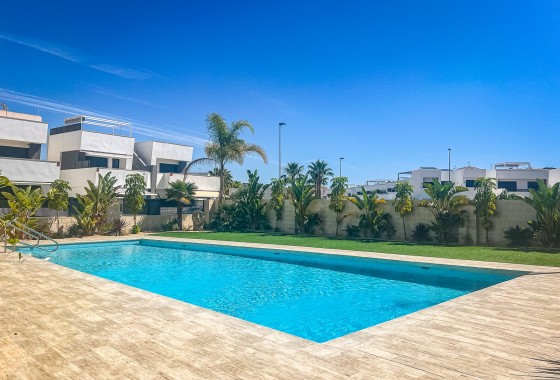 Appartement - Revente - Santiago de la ribera - Costa Calida
