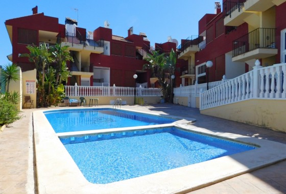 Appartement - Revente - Torremendo - Torremendo